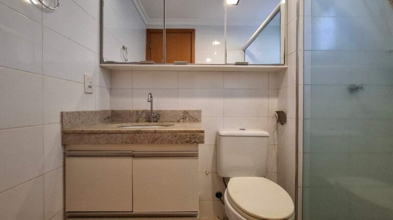 Apartamento à venda no Jardim Botânico:
