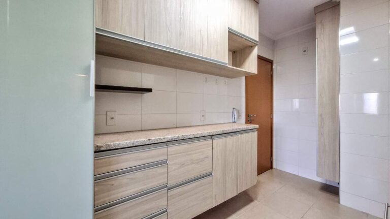 Apartamento à venda no Jardim Botânico: