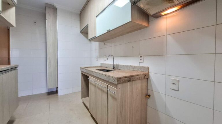 Apartamento à venda no Jardim Botânico: