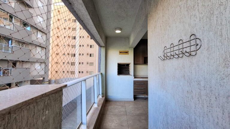 Apartamento à venda no Jardim Botânico: