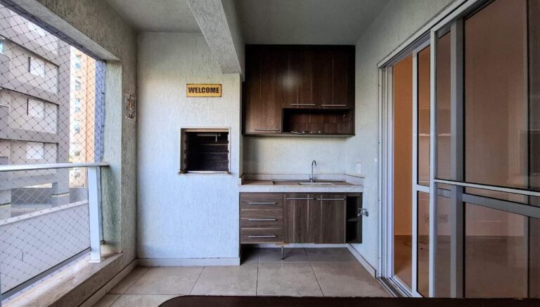 Apartamento à venda no Jardim Botânico: