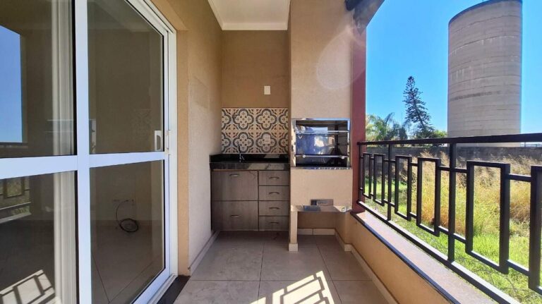 Apartamento para aluguel no Jardim Botânico: