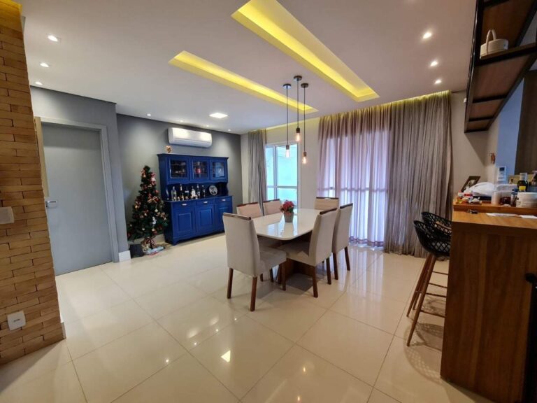 Apartamento à venda no Jardim Botânico: