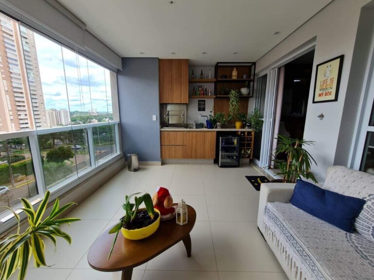Apartamento à venda no Jardim Botânico: