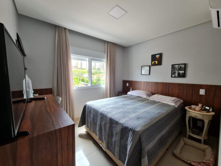 Apartamento à venda no Jardim Botânico: