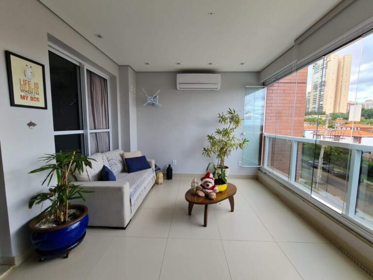 Apartamento à venda no Jardim Botânico: