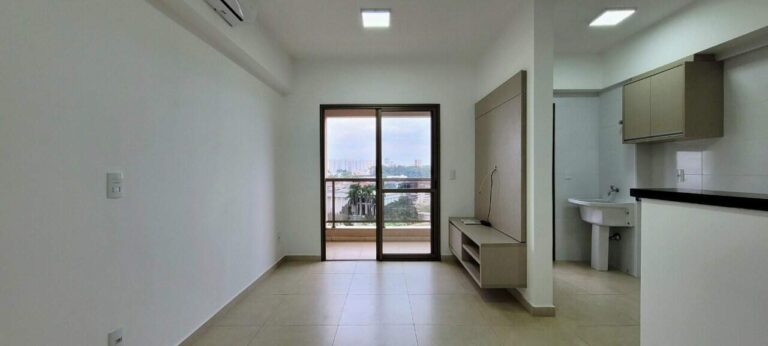 Apartamento para aluguel no Jardim Califórnia: Sala