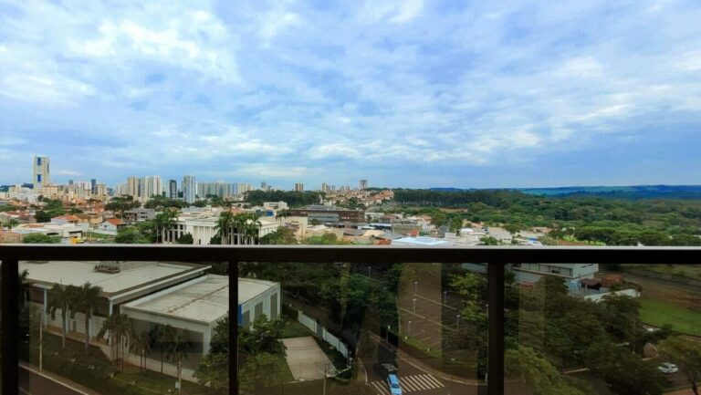 Apartamento para aluguel no Jardim Califórnia: Varanda gourmet