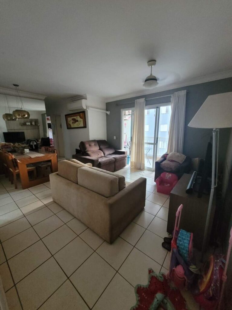 Apartamento à venda no Nova Aliança: