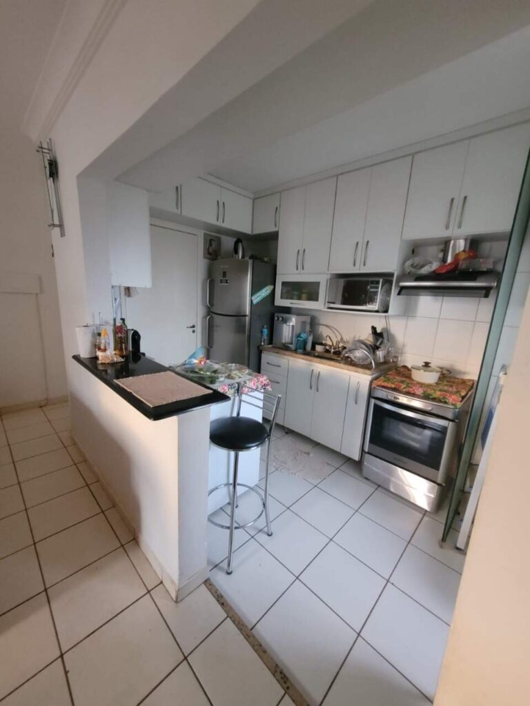 Apartamento à venda no Nova Aliança: