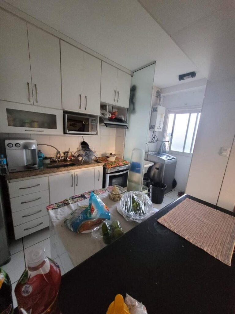 Apartamento à venda no Nova Aliança:
