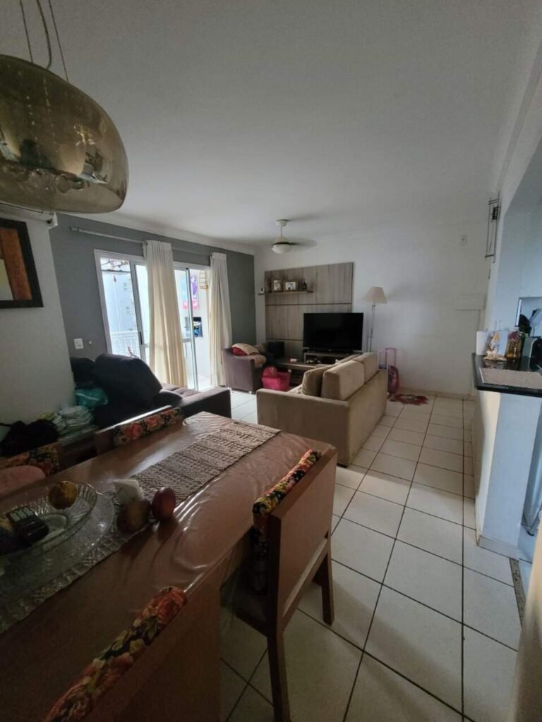 Apartamento à venda no Nova Aliança: