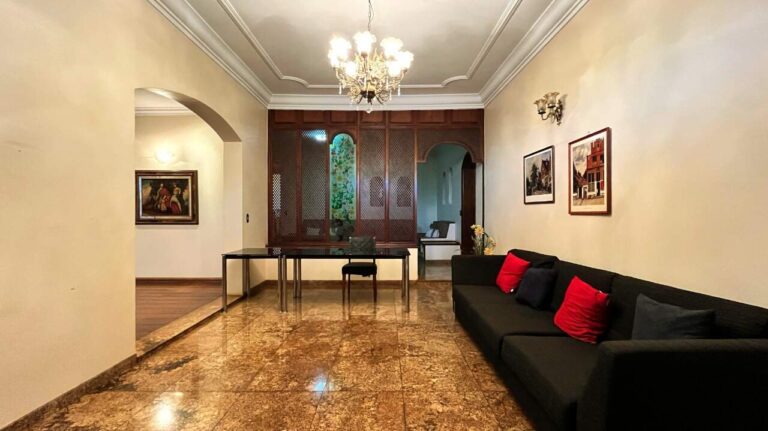 Casa para aluguel no Jardim Sumaré: sala de estar