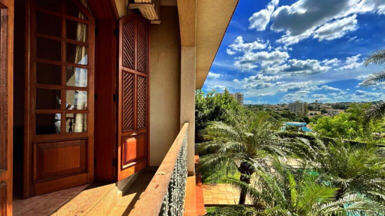 Casa para aluguel no Jardim Sumaré: vista su te 3