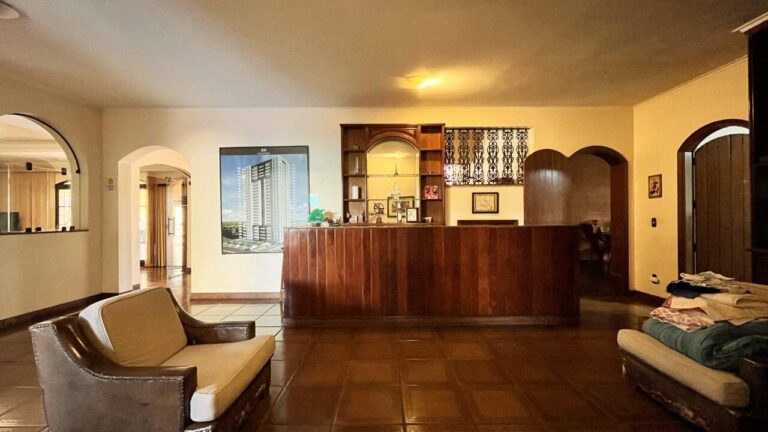 Casa para aluguel no Jardim Sumaré: recep o