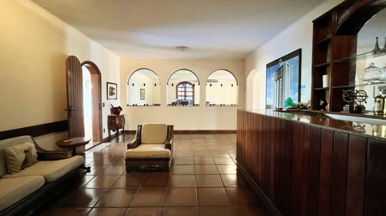 Casa para aluguel no Jardim Sumaré: recep o