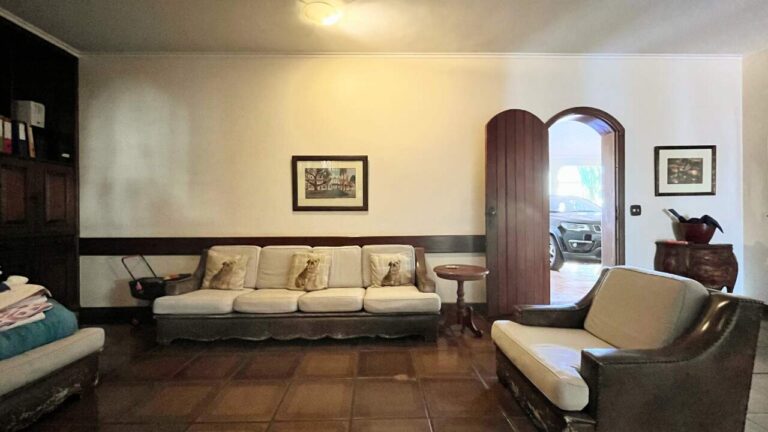 Casa para aluguel no Jardim Sumaré: recep o