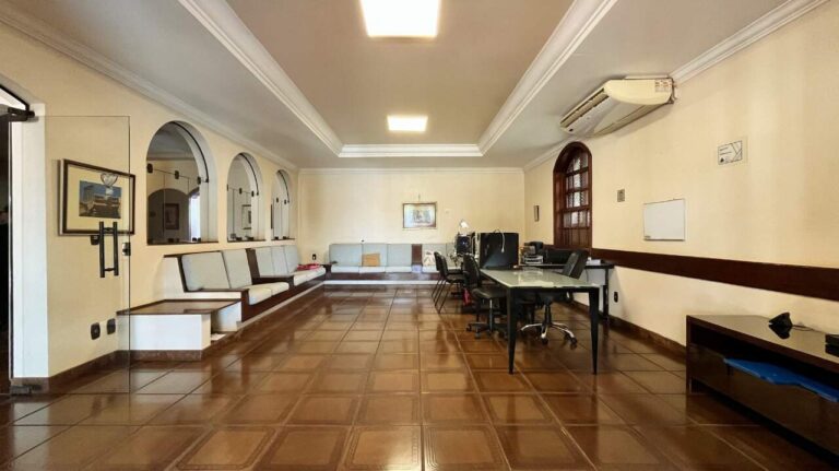 Casa para aluguel no Jardim Sumaré: escrit rio 1