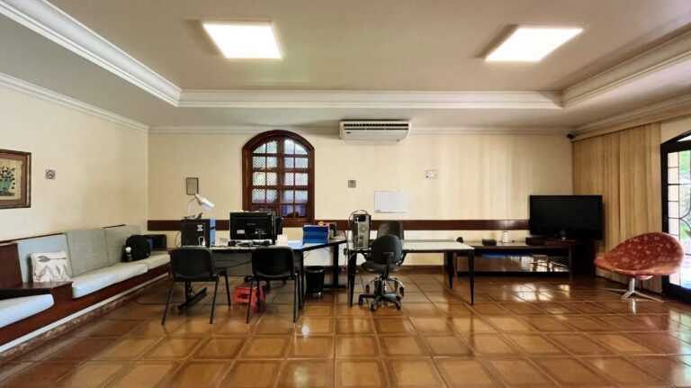 Casa para aluguel no Jardim Sumaré: escrit rio 1