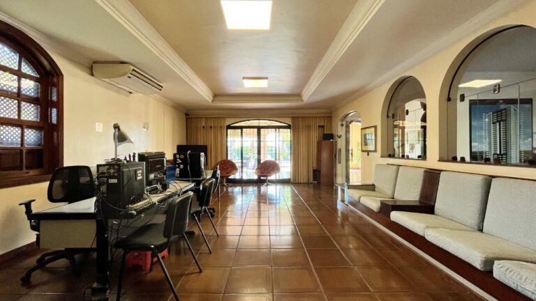 Casa para aluguel no Jardim Sumaré: escrit rio 1