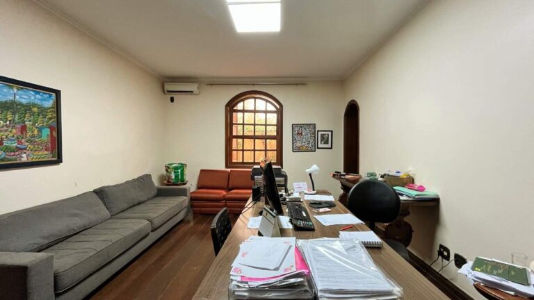 Casa para aluguel no Jardim Sumaré: escrit rio 2