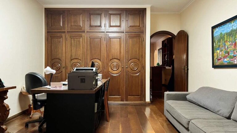 Casa para aluguel no Jardim Sumaré: escrit rio 2