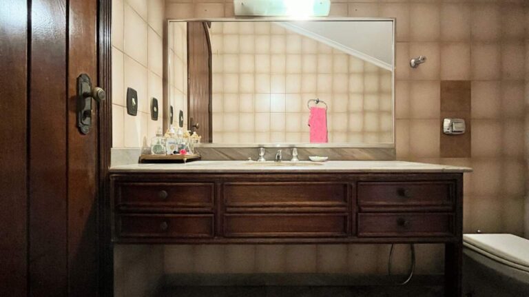 Casa para aluguel no Jardim Sumaré: lavabo 2