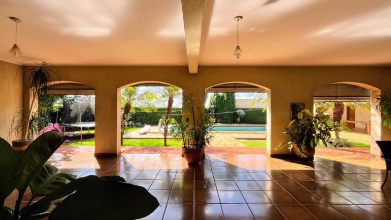 Casa para aluguel no Jardim Sumaré: varanda