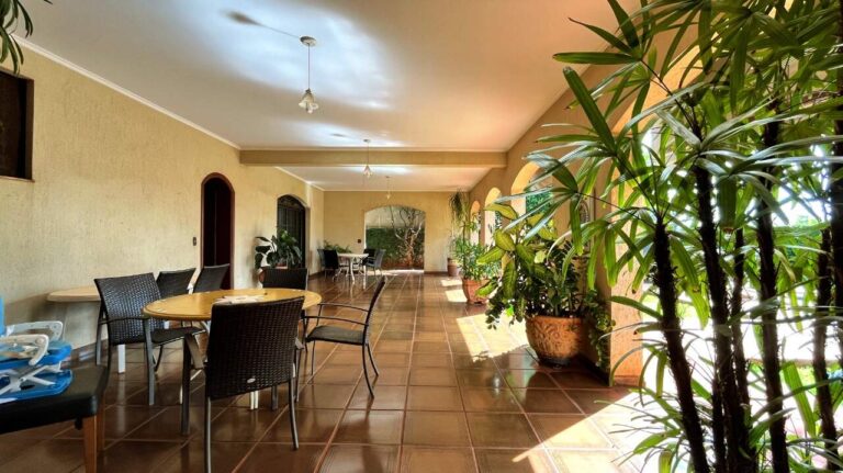 Casa para aluguel no Jardim Sumaré: varanda