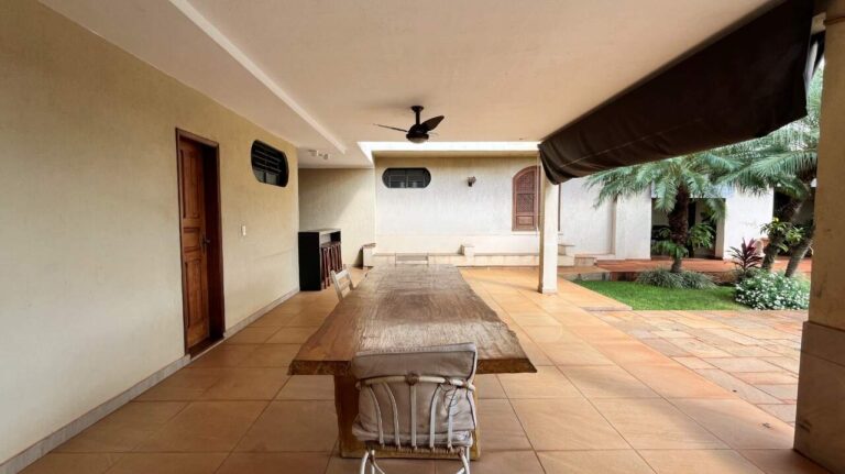 Casa para aluguel no Jardim Sumaré: varanda gourmet