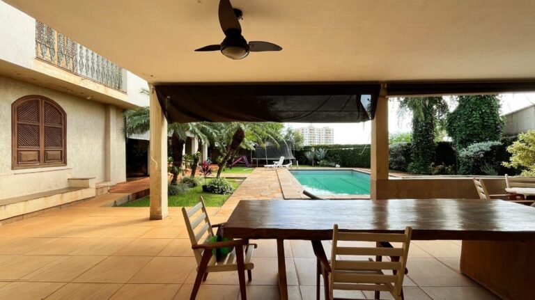 Casa para aluguel no Jardim Sumaré: varanda gourmet