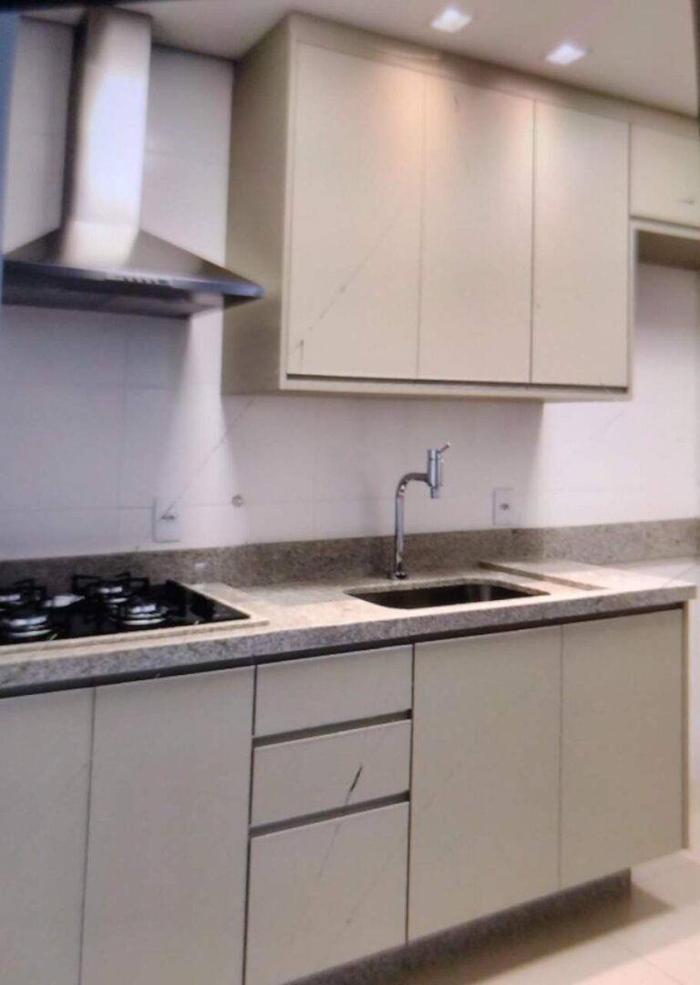 Apartamento à venda no Jardim Botânico: