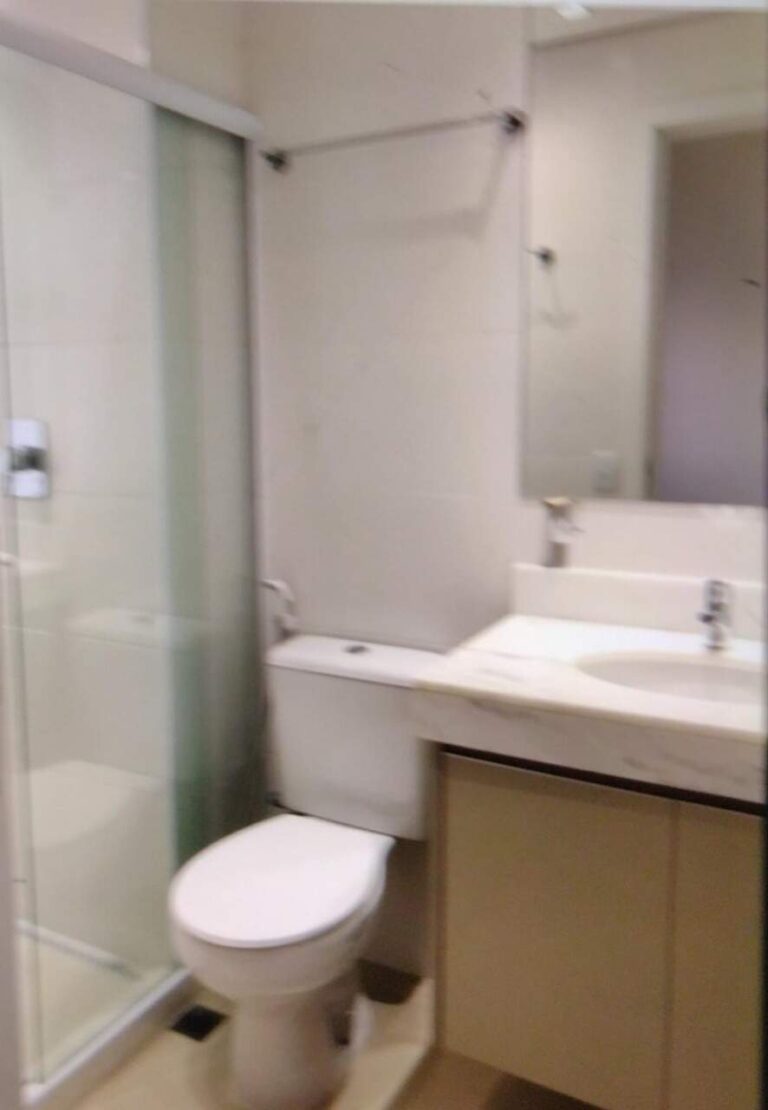 Apartamento à venda no Jardim Botânico: