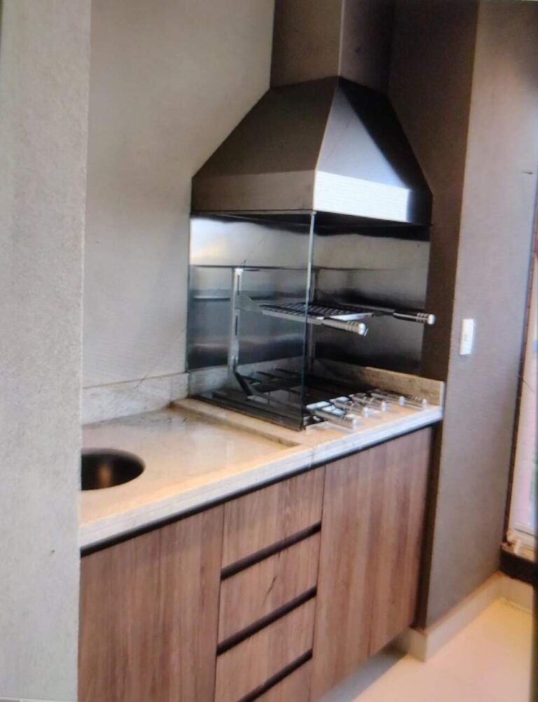 Apartamento à venda no Jardim Botânico: