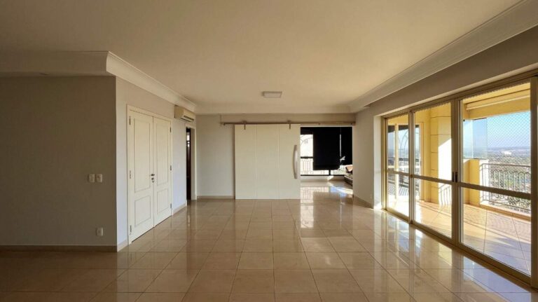 Apartamento à venda no Jardim Irajá: Living