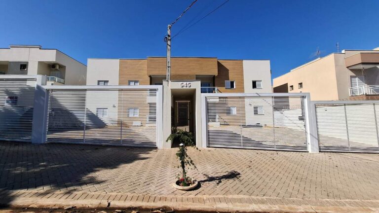 Apartamento Térreo à venda no Jardim Nova Aliança Sul: