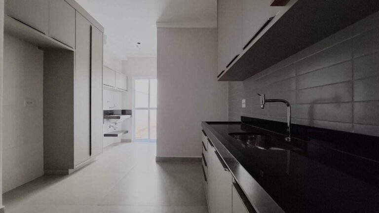 Apartamento Térreo à venda no Jardim Nova Aliança Sul: