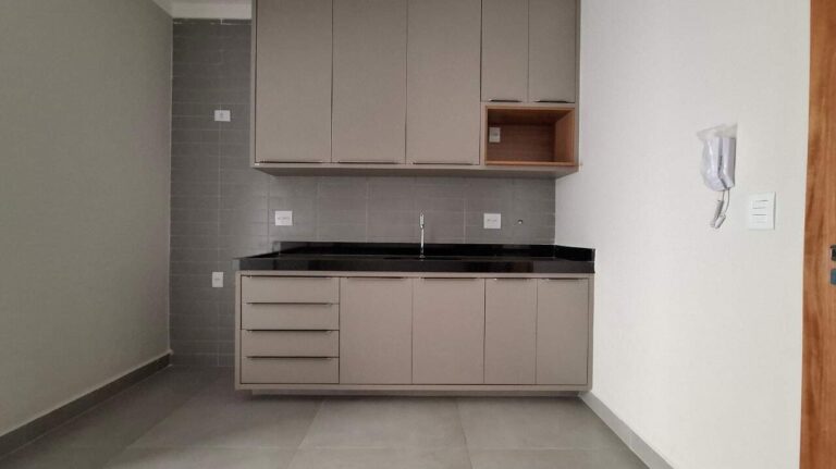 Apartamento Térreo à venda no Jardim Nova Aliança Sul:
