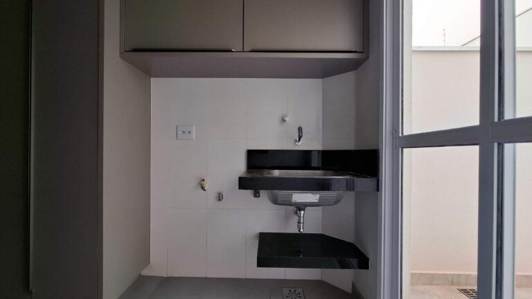 Apartamento Térreo à venda no Jardim Nova Aliança Sul: