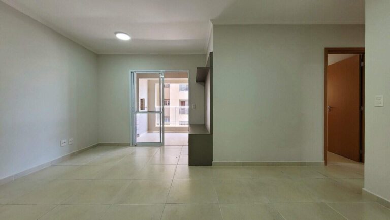 Apartamento para aluguel no Jardim Botânico: Living