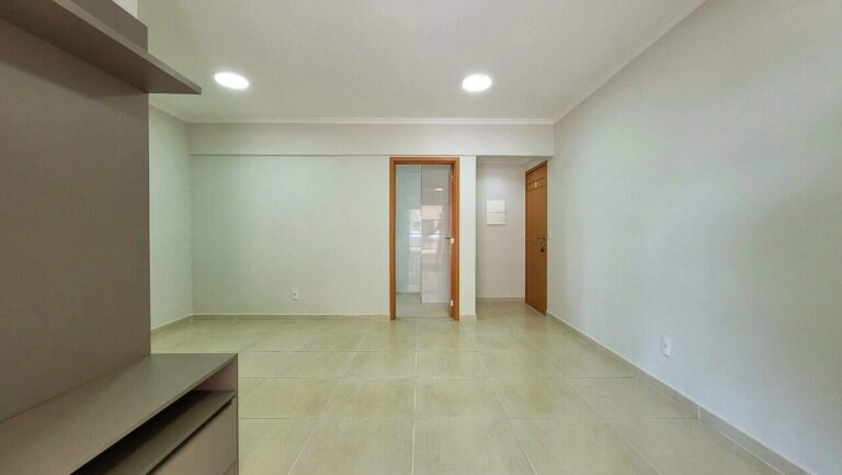 Apartamento para aluguel no Jardim Botânico: Living