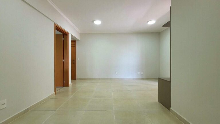 Apartamento para aluguel no Jardim Botânico: Living