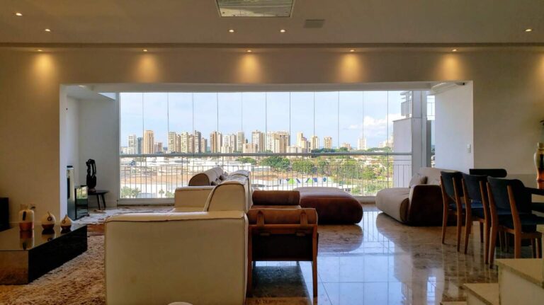 Apartamento à venda no Nova Aliança: Living 3 Ambientes