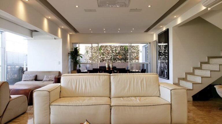 Apartamento à venda no Nova Aliança: Living 3 Ambientes