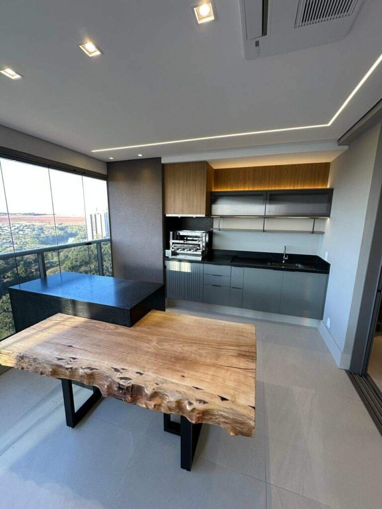 Apartamento para aluguel no Jardim Ilhas do Sul: