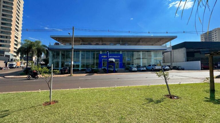 Prédio Comercial à venda no Nova Aliança: