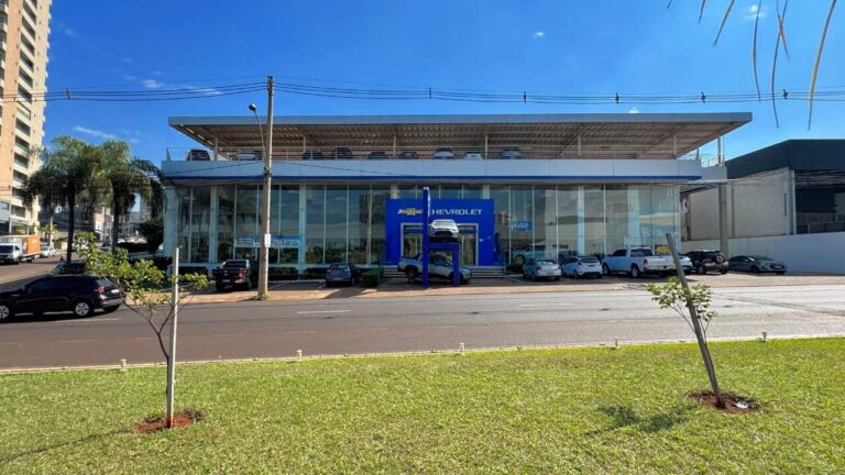 Prédio Comercial à venda no Nova Aliança: