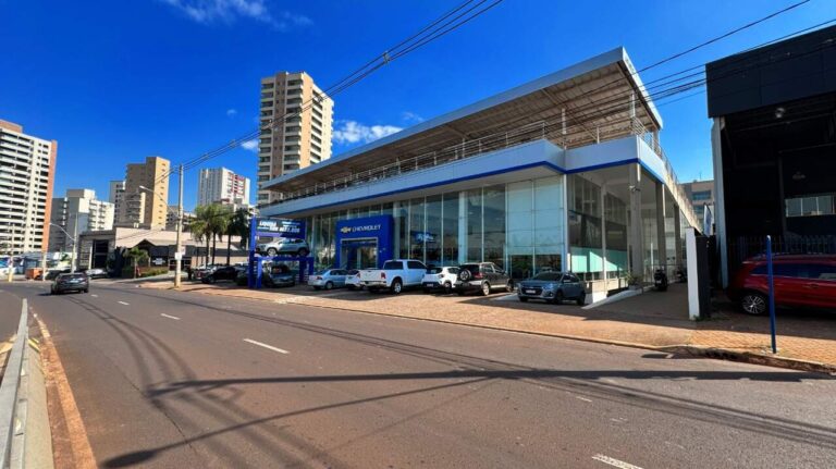 Prédio Comercial à venda no Nova Aliança: