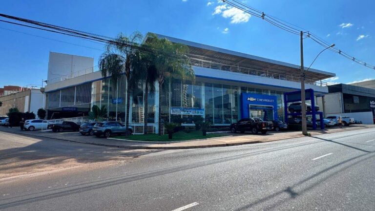 Prédio Comercial à venda no Nova Aliança: