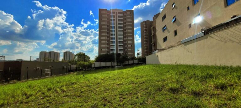 Terreno à venda no Jardim Nova Aliança Sul: